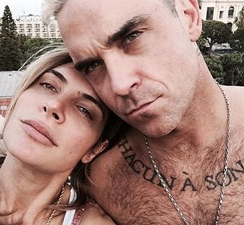 Робби Уильямс