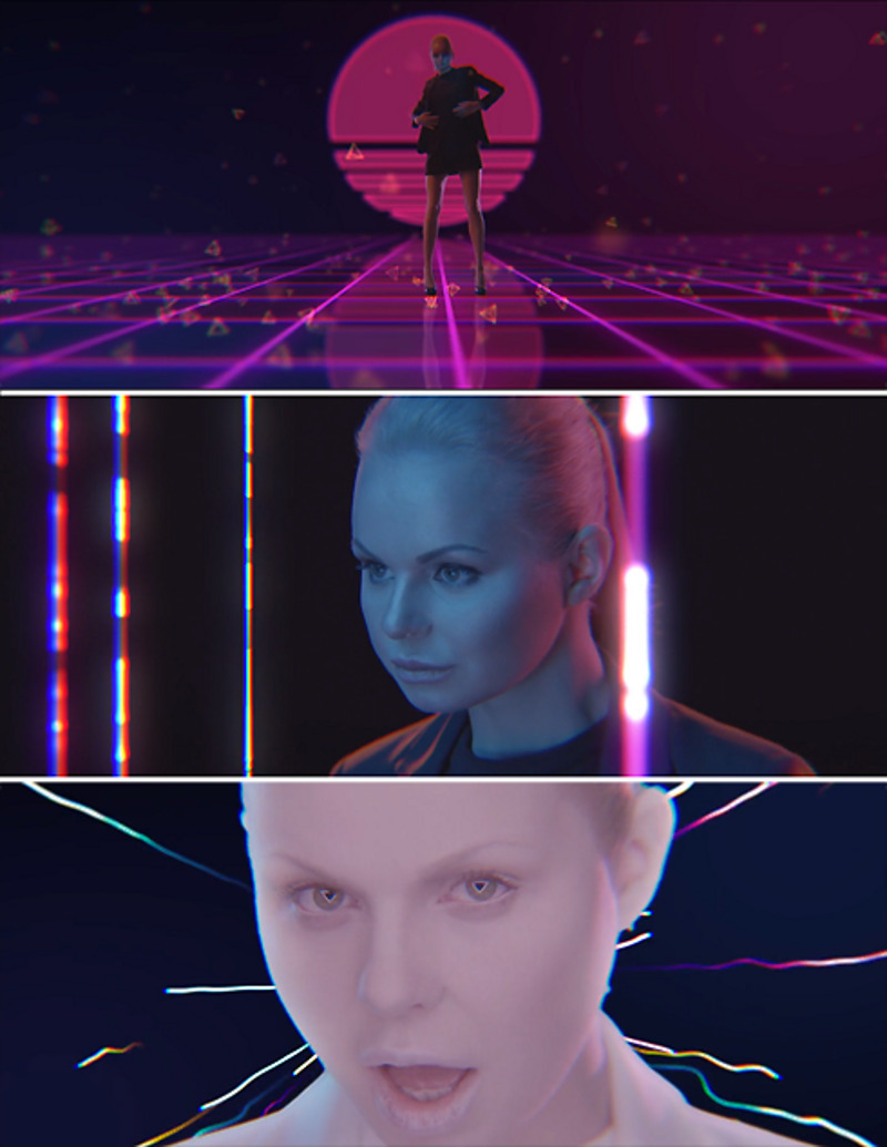 Дебютный клип Алисы Вокс не понравился ее поклонникам