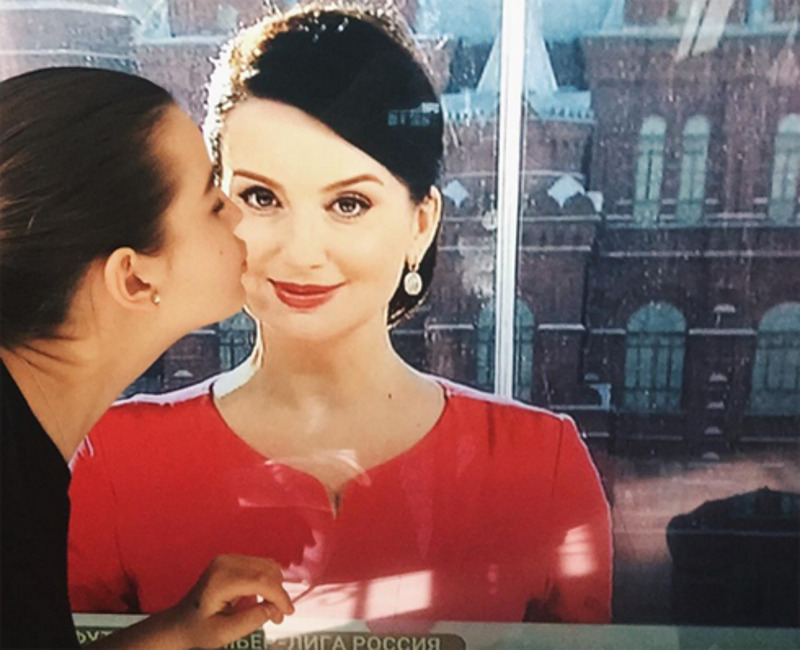 Этот кадр растрогал Екатерину Стриженову до слез