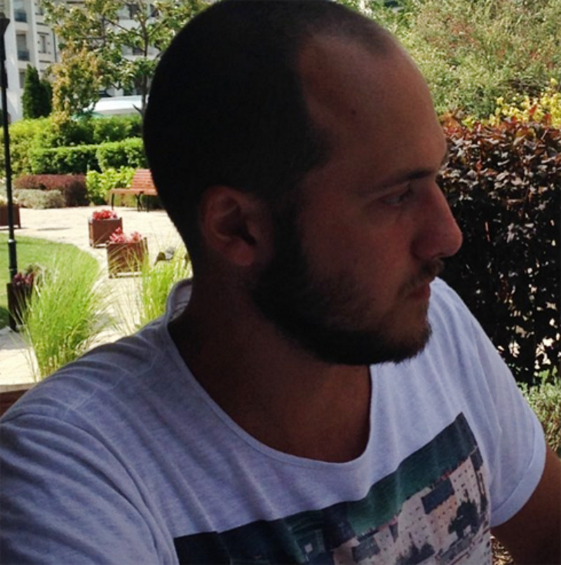 Георгию Толордава исполнилось 25 лет