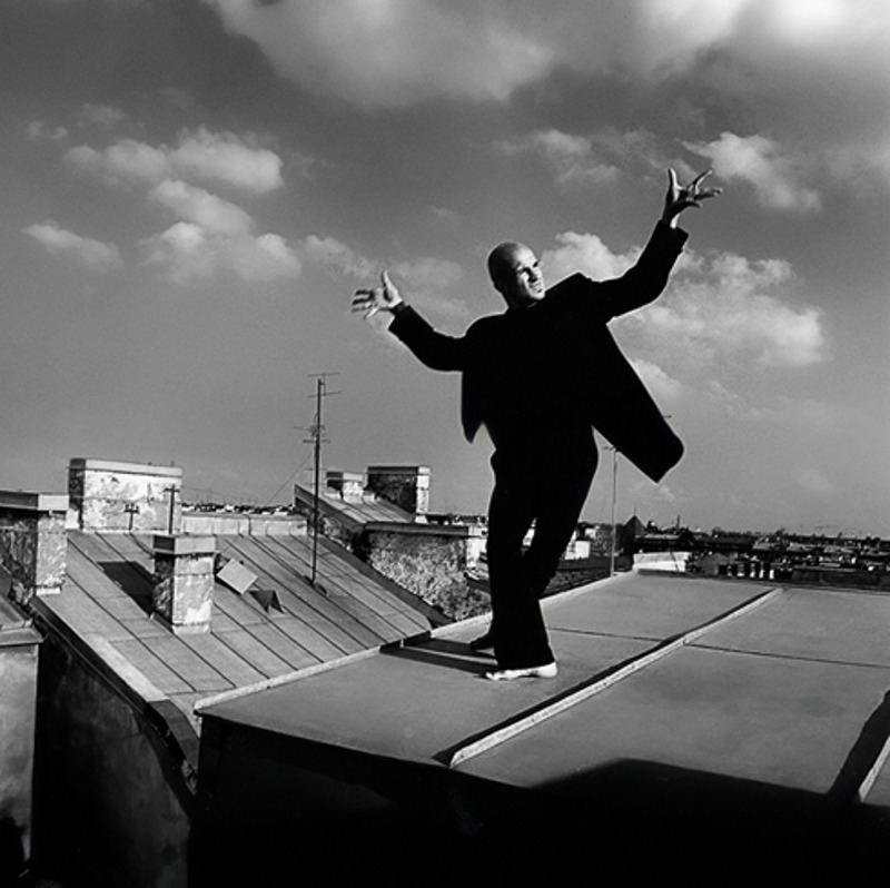 Главное для танцовщика – чувство баланса