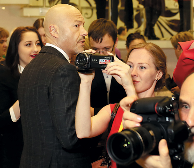 Федор Бондарчук  