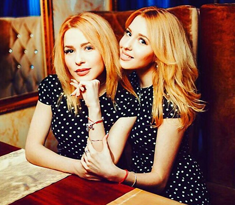 Сестры Толмачевы