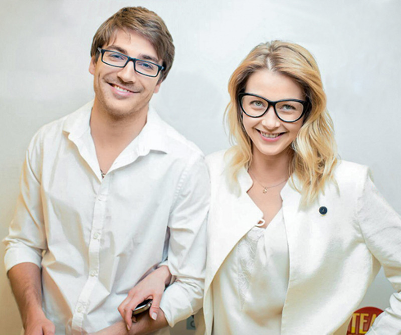 С течением времени любящие супруги становятся похожи друг на друга