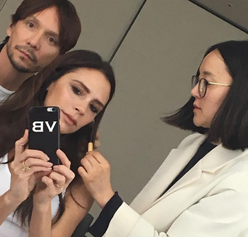 Виктория Бекхэм 