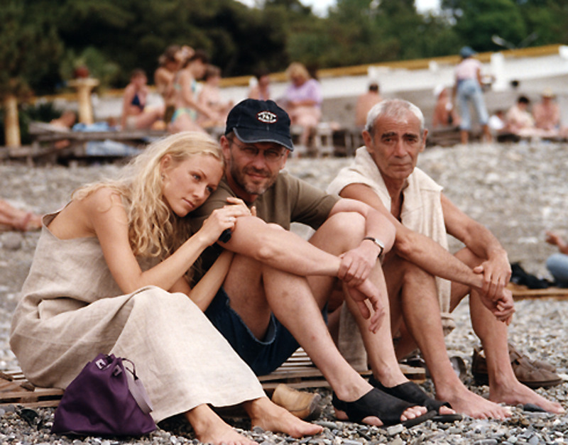 Александр Гордон был первым мужем Кати 