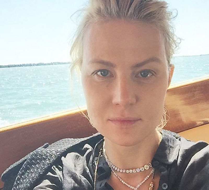 Это селфи привело в восторг поклонников актрисы