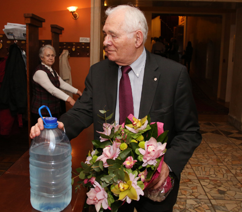 Леонид Рошаль