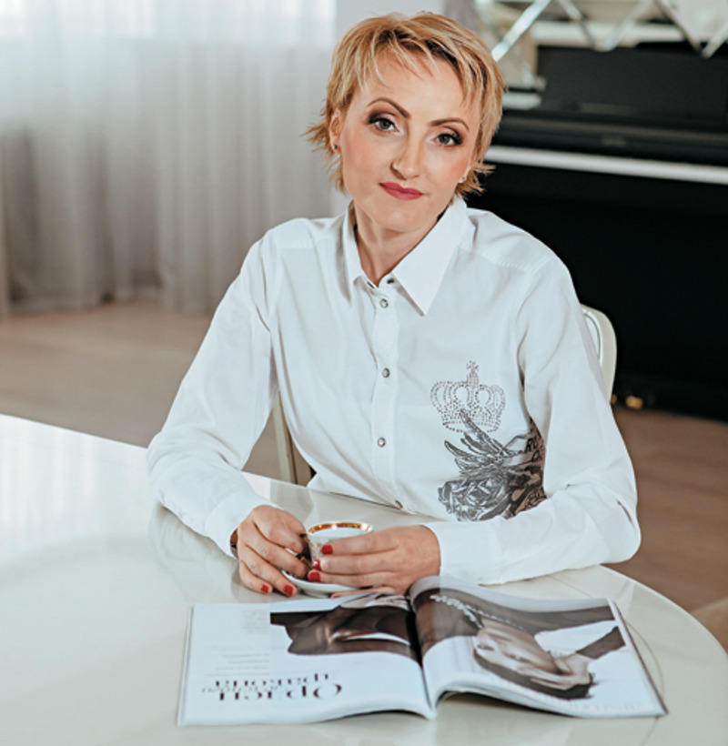 Дорина Донич