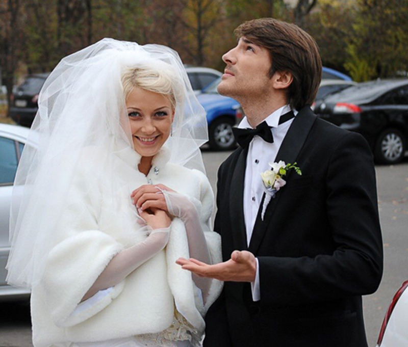 «Невеста моего друга», где познакомились наши герои, пока единственный их совместный фильм