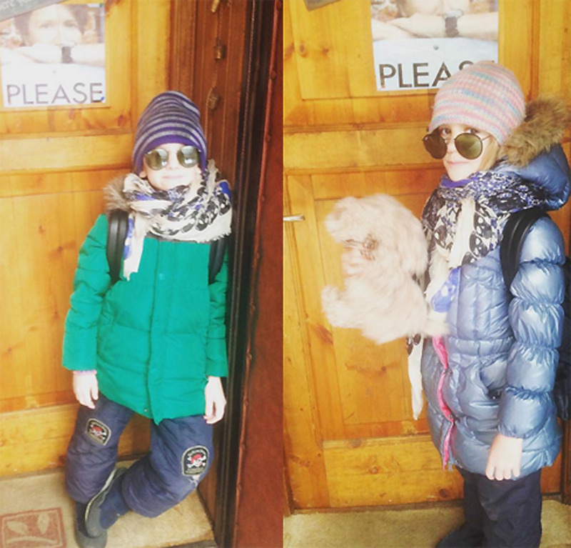 Дети вдохновляют Диану Арбенину на написание новых картин