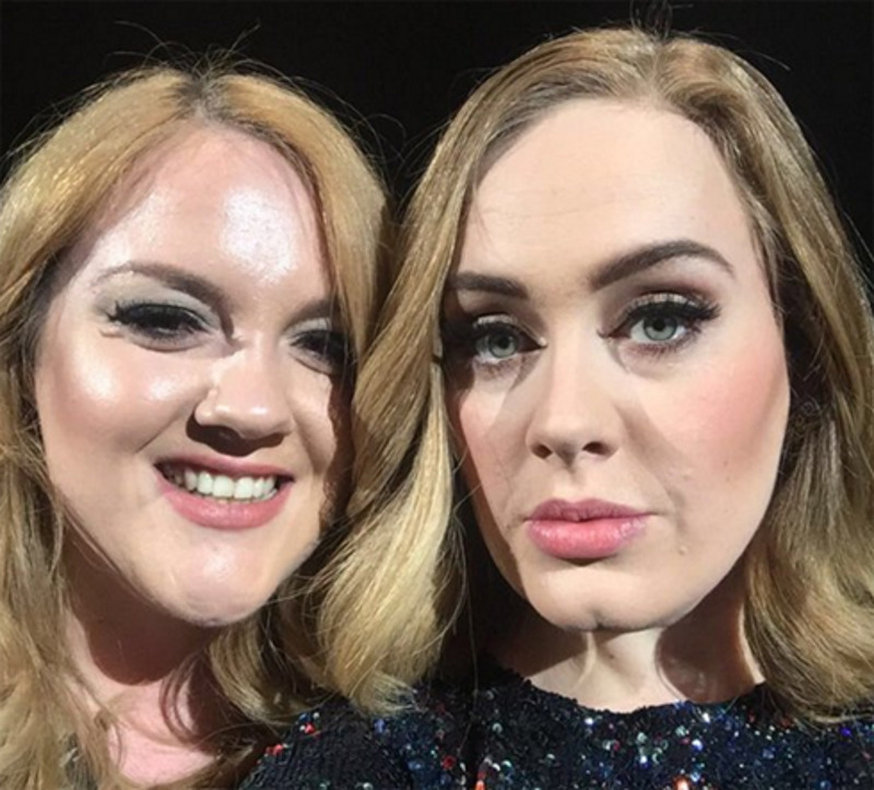 Адель и Эмили Бамфорт