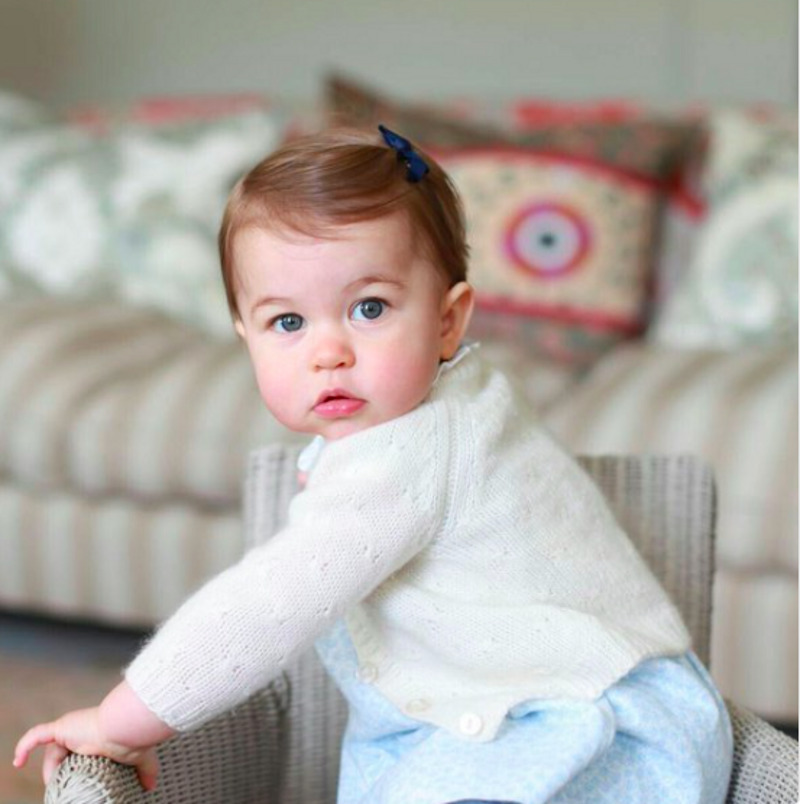 Фото сделаны самой Кейт