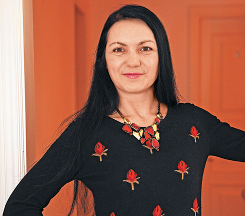 Алла Шишкова