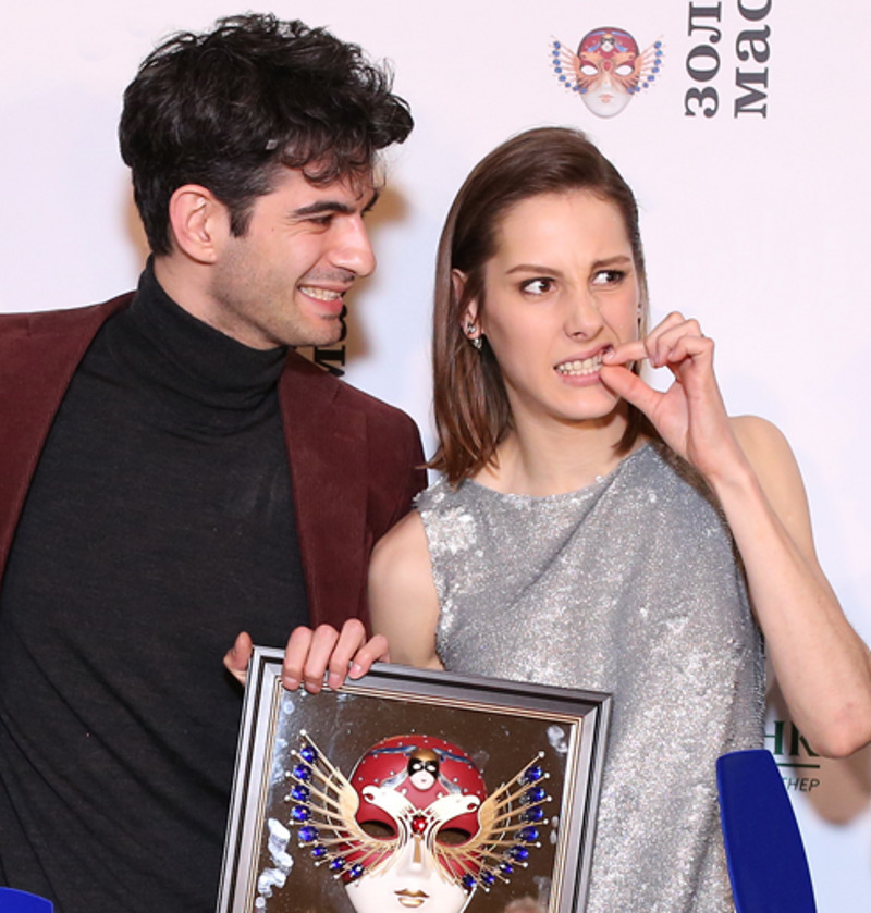 Ирина Горбачева