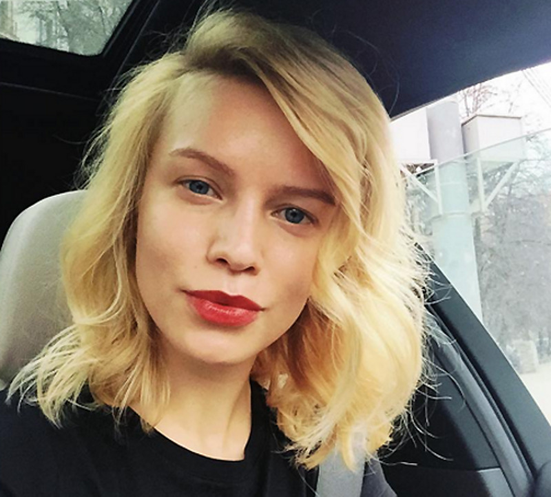 Евгения Храповицкая была второй женой Артема