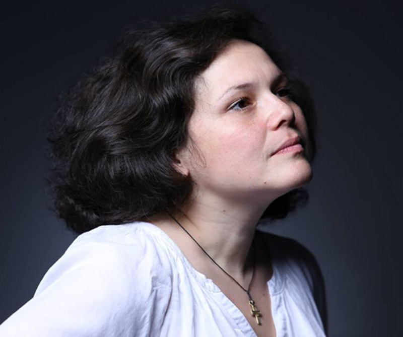 Мария - сегодняшняя героиня