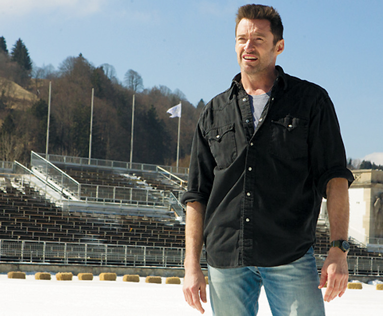 Хью Джекман