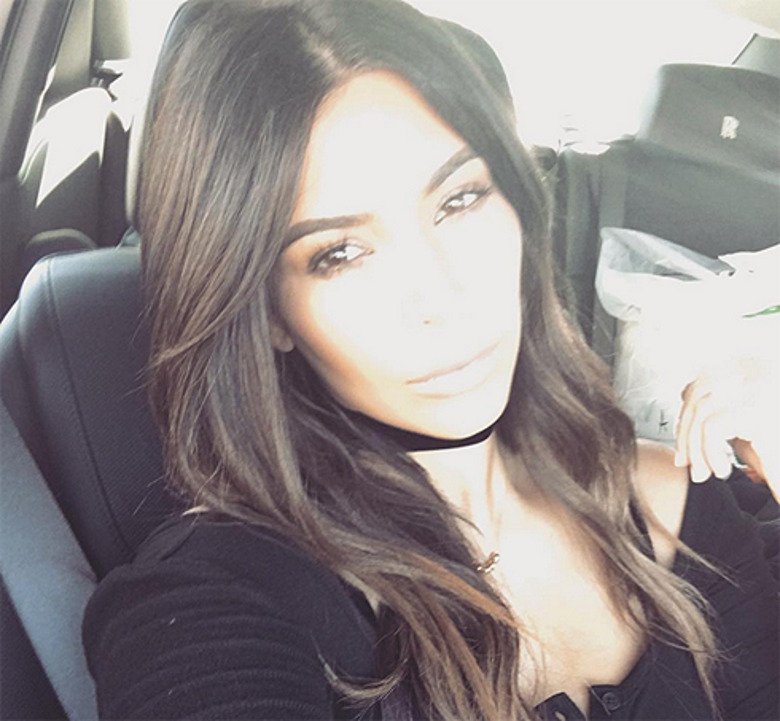 Ким Кардашьян   