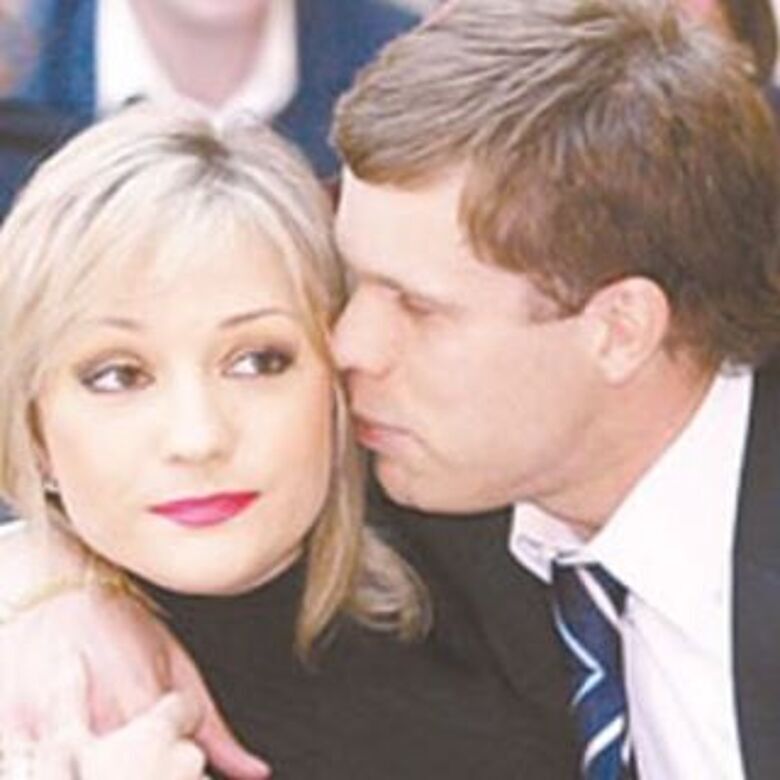 Владислав Радимов и Татьяна Буланова