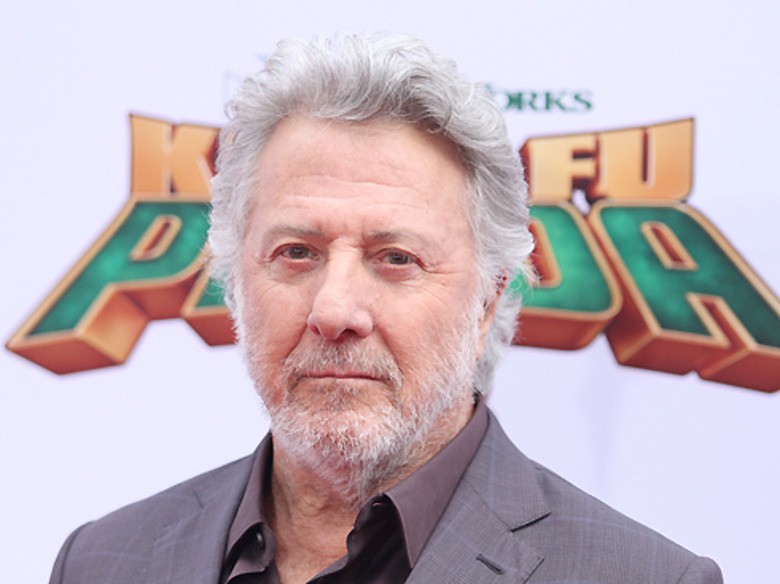 Дастин Хоффман