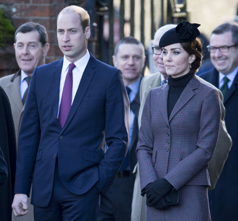 Принц Уильям и Кейт Миддлтон