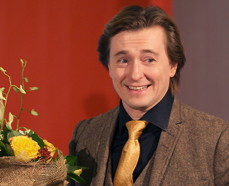 Сергей Безруков 