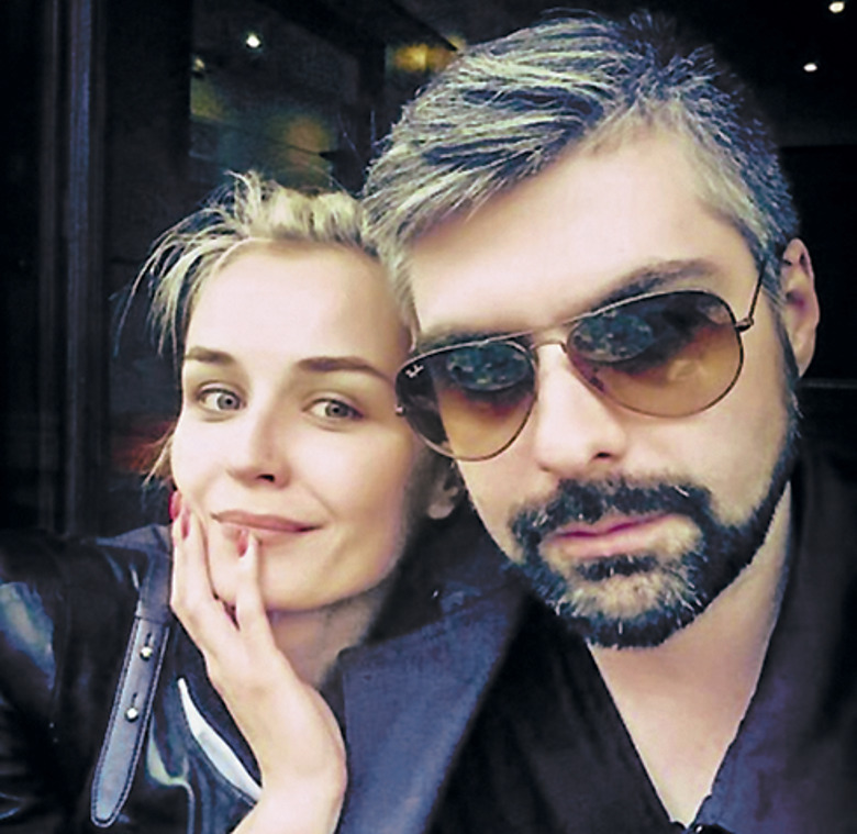 Полина Гагарина и Дмитрий Исхаков