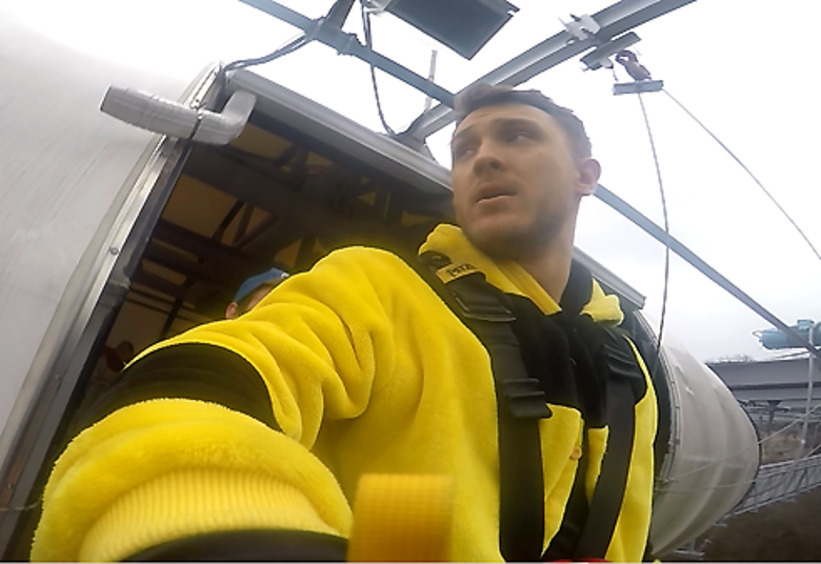 Саша T-Killah уехал в Сочи без денег и телефона