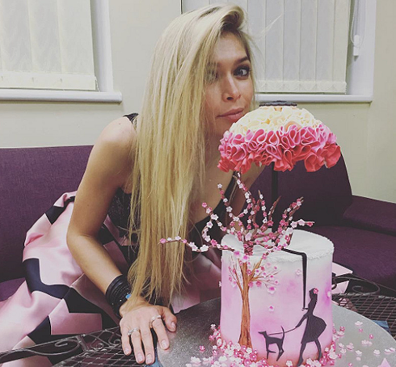 Вера Брежнева