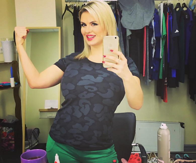 Анна Семенович