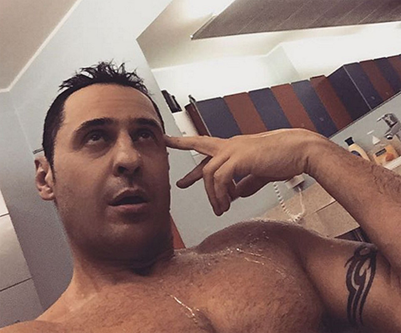 Стас Костюшкин