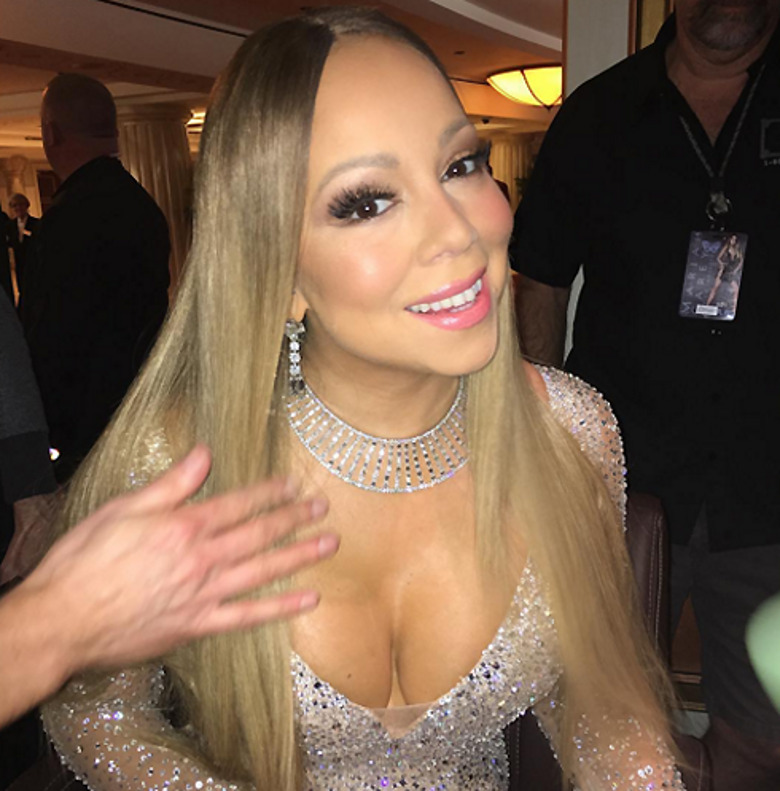 Мэрайю Кэри обвиняют в бессердечности