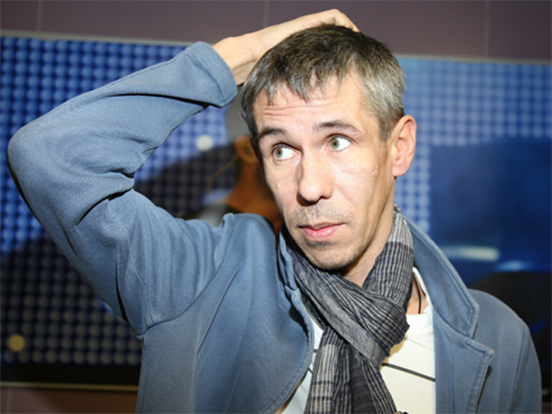 Алексей Панин