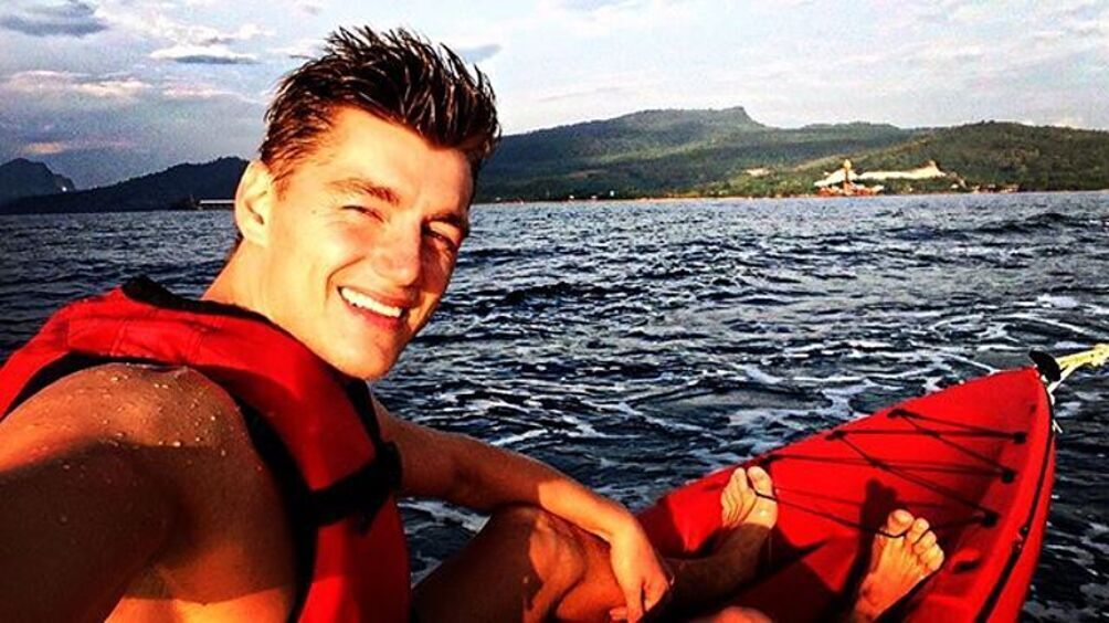 Алексей Воробьев - шутник с выдумкой