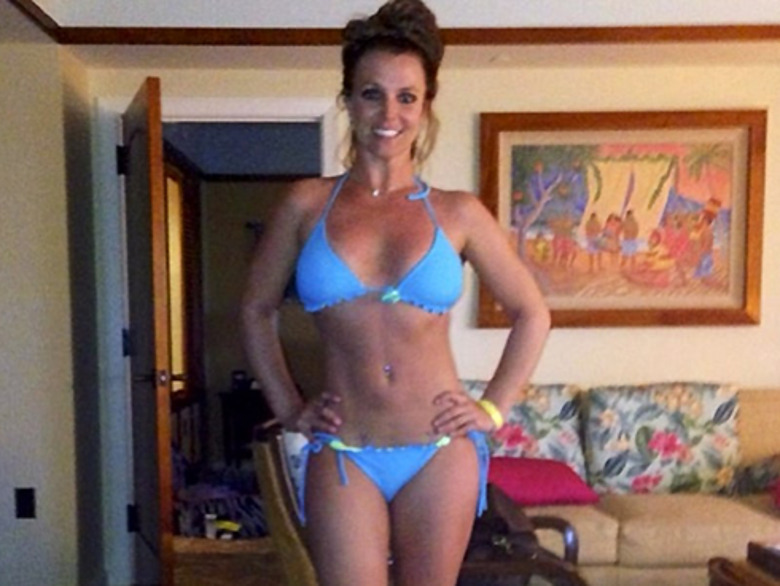 Бритни Спирс