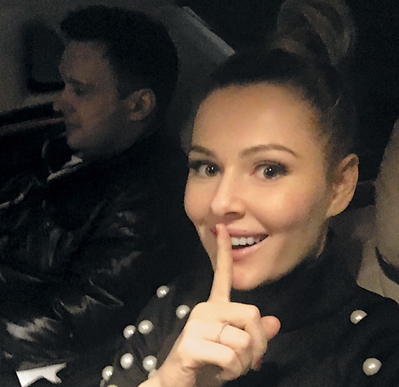 Мария Кожевникова и Евгений васильев