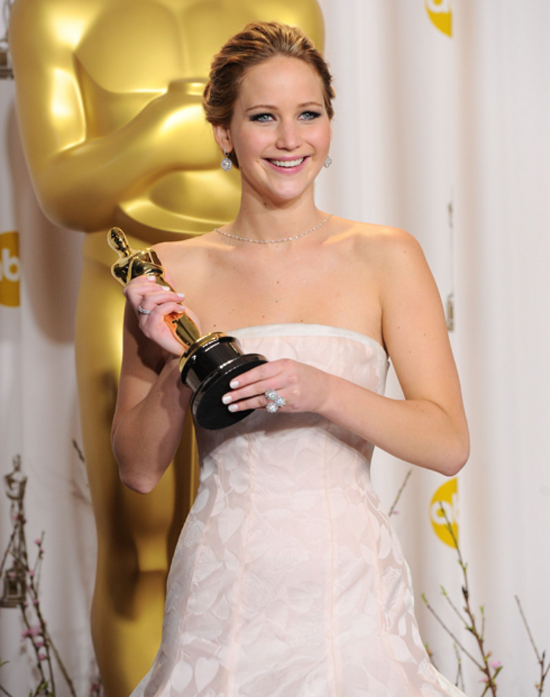 «Мой парень – псих» - фильм, за работу в котором Лоуренс получила «Оскар»