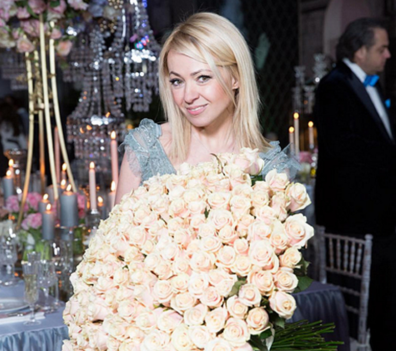 Яна Рудковская