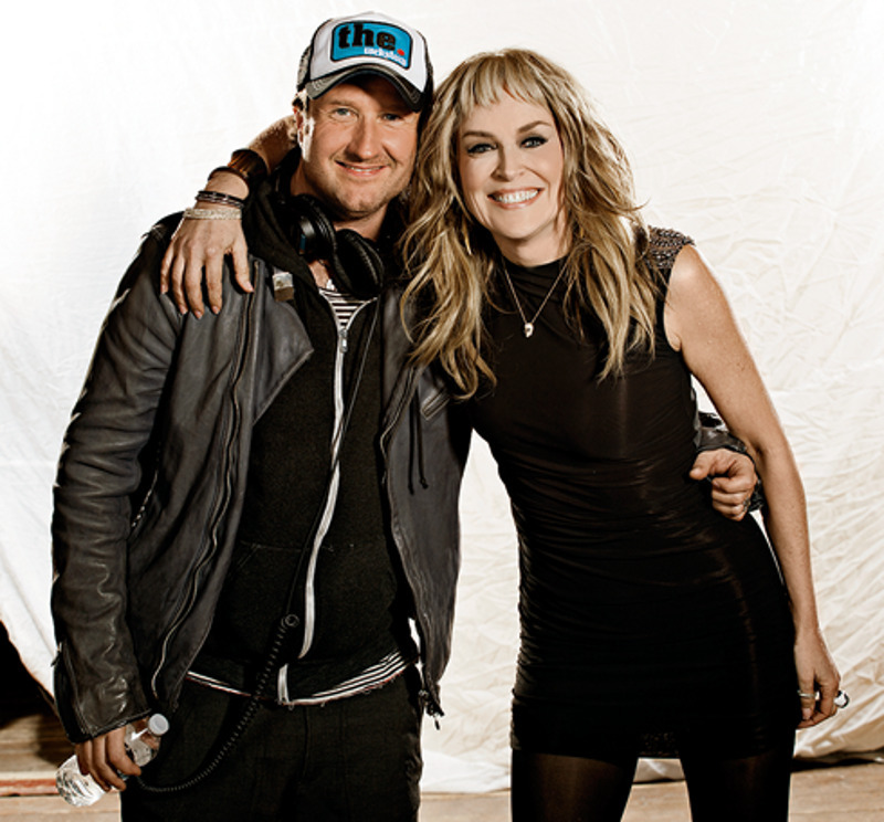 Голливудская звезда Шэрон Стоун снималась в одном из фильмов режиссера