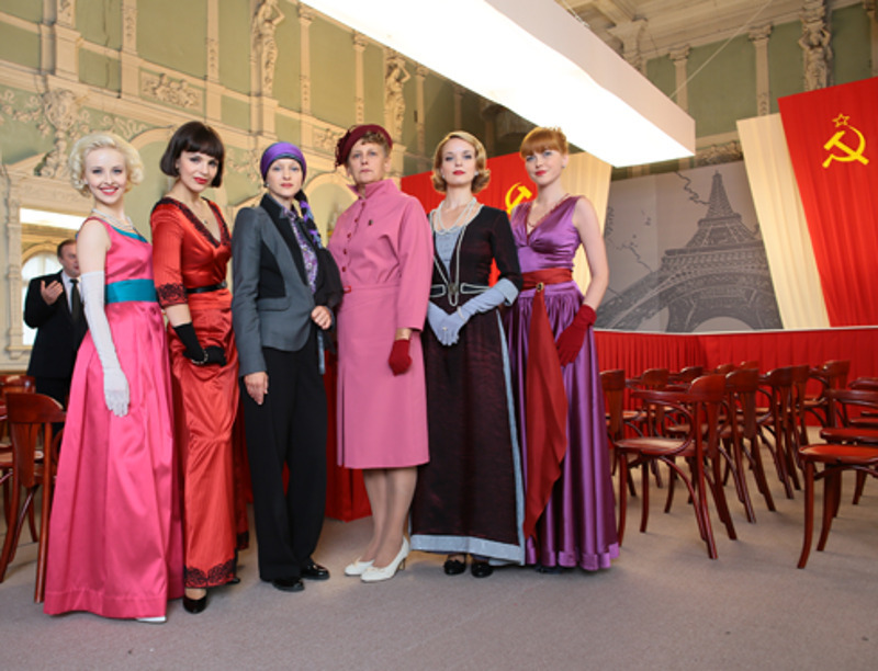 Авторы сериала говорят, что старались придерживаться исторической правды