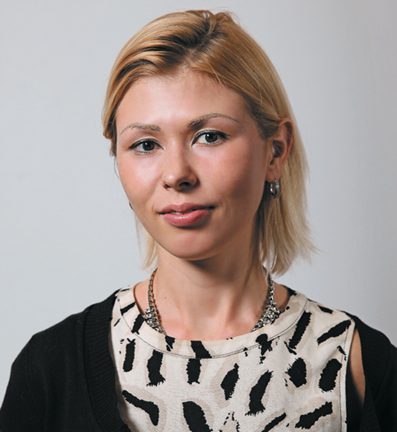 Модель WomanHit.ru Анастасия "до"