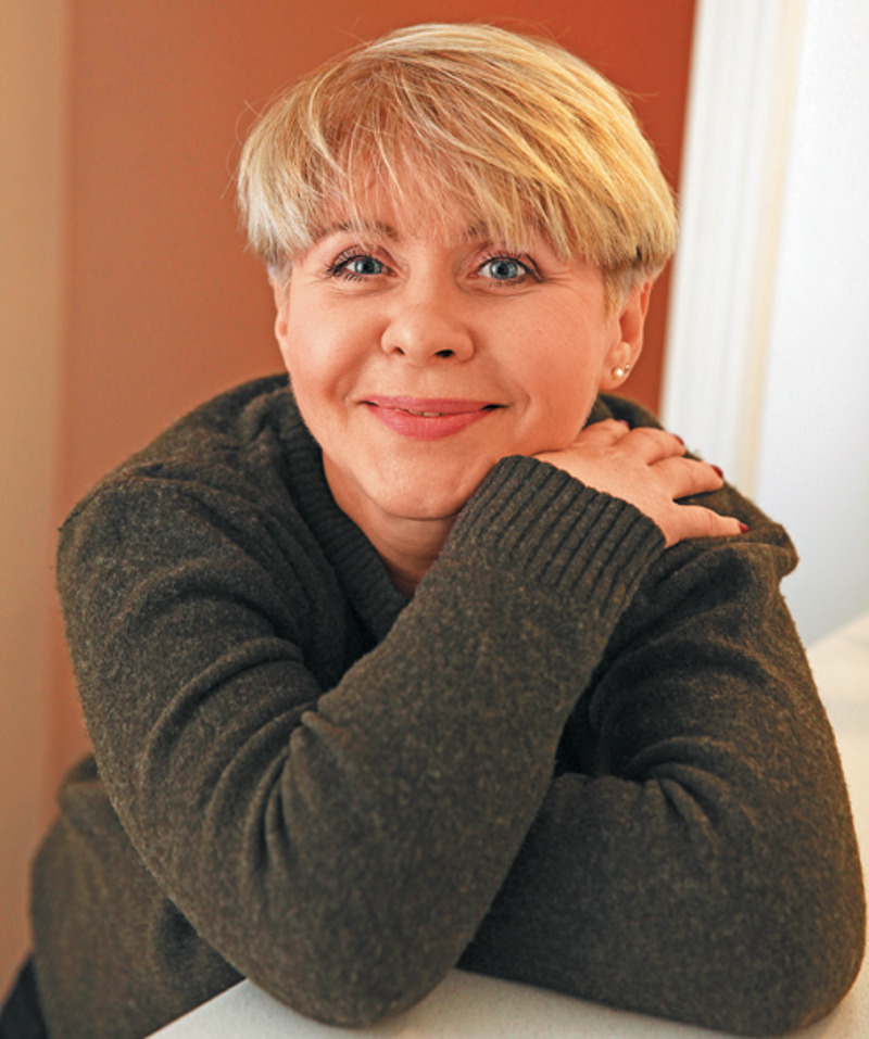 Ольга Кубанцева