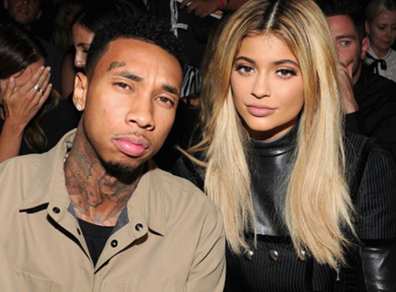 Tyga и Кайли Дженнер