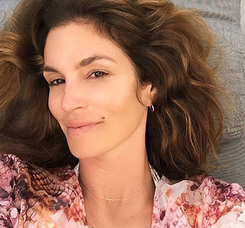 Синди Кроуфорд