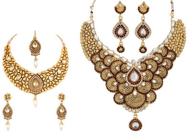 ...и дополните их аксессуарами с национальным колоритом