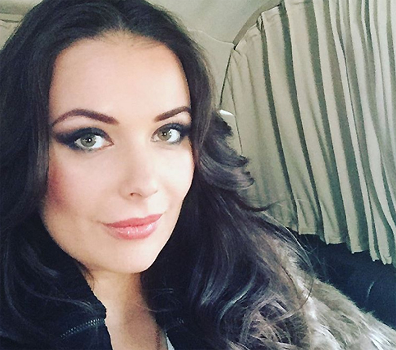 Оксана Федорова