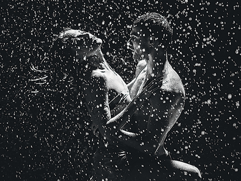 Глюк’oZa не боится обнажаться