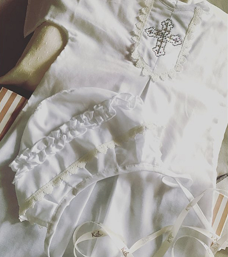 Приданое для малыша