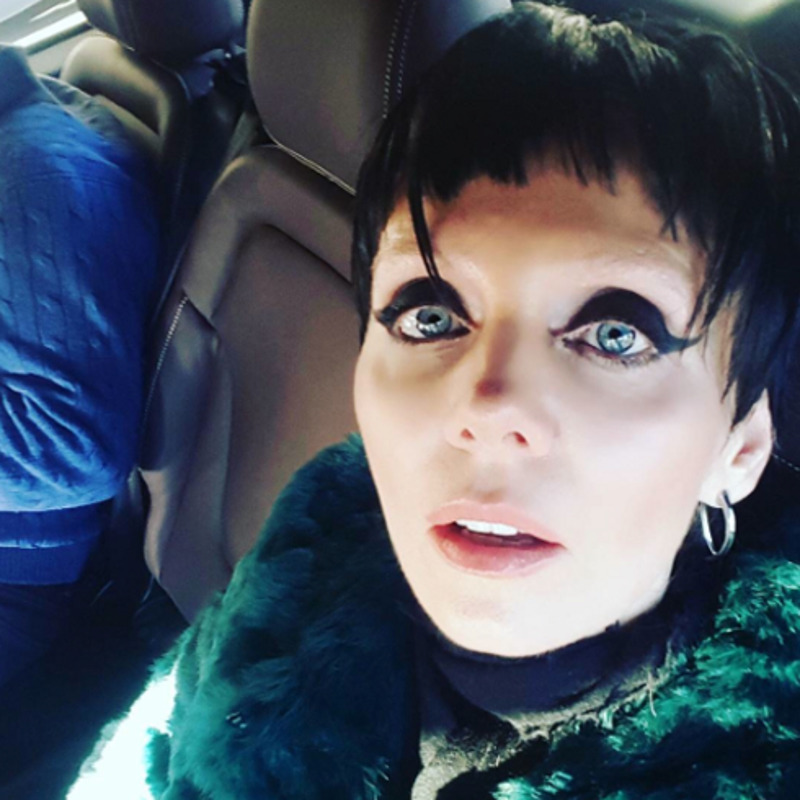 Новый образ певицы шокировал ее поклонников